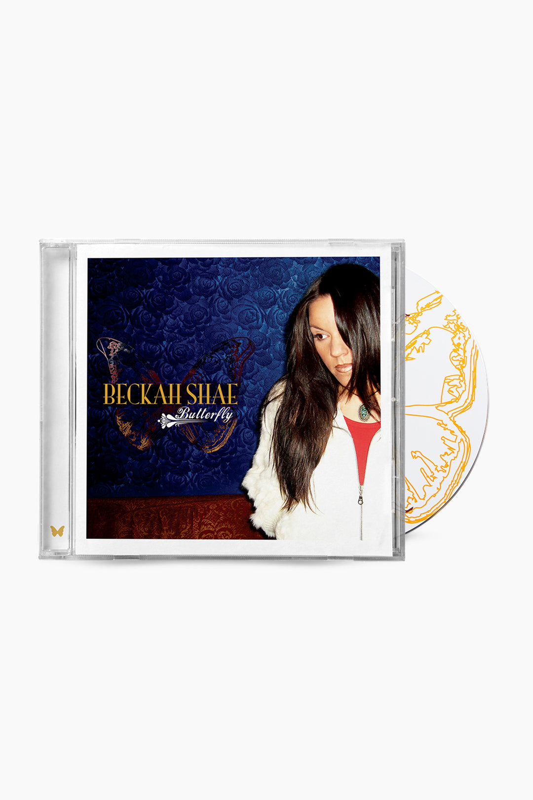 BUTTERFLY CD