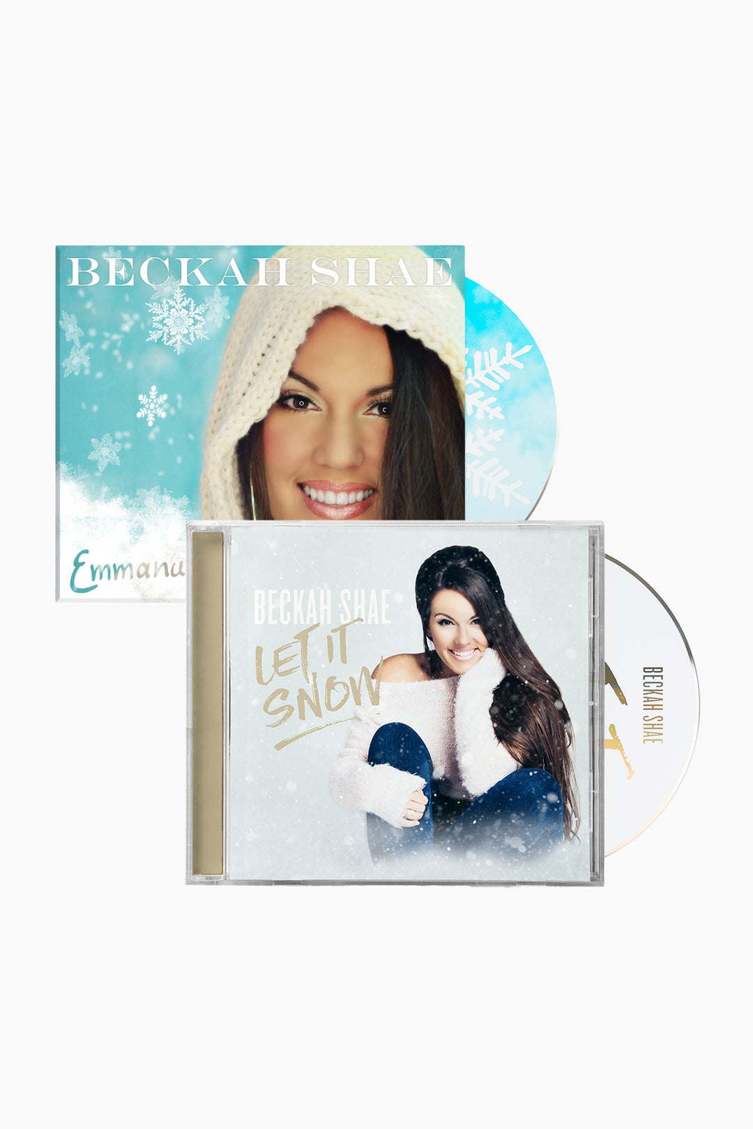 CHRISTMAS CD PACK
