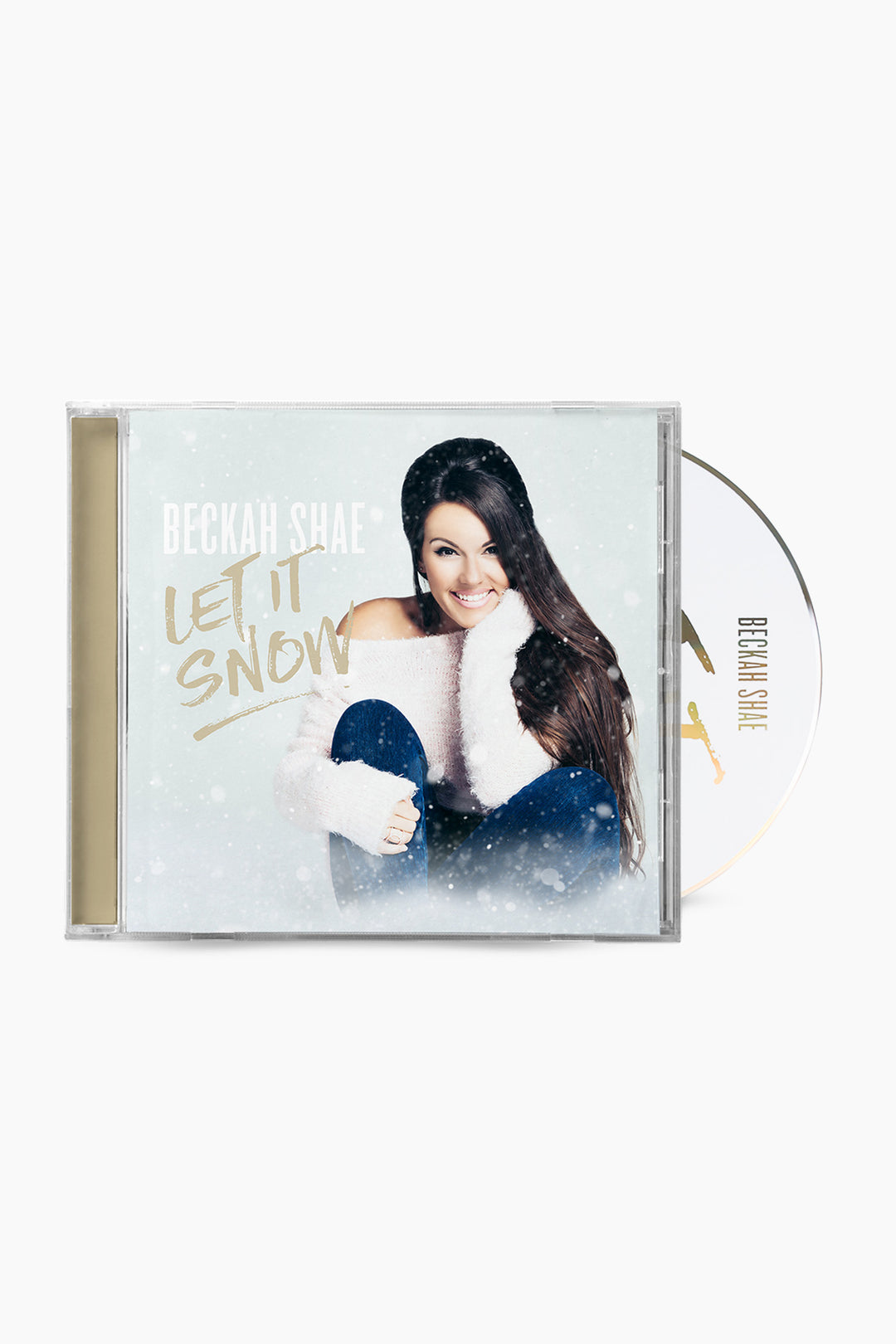 LET IT SNOW CD