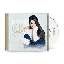 Load image into Gallery viewer, LET IT SNOW CD + DIGITAL ALBUM