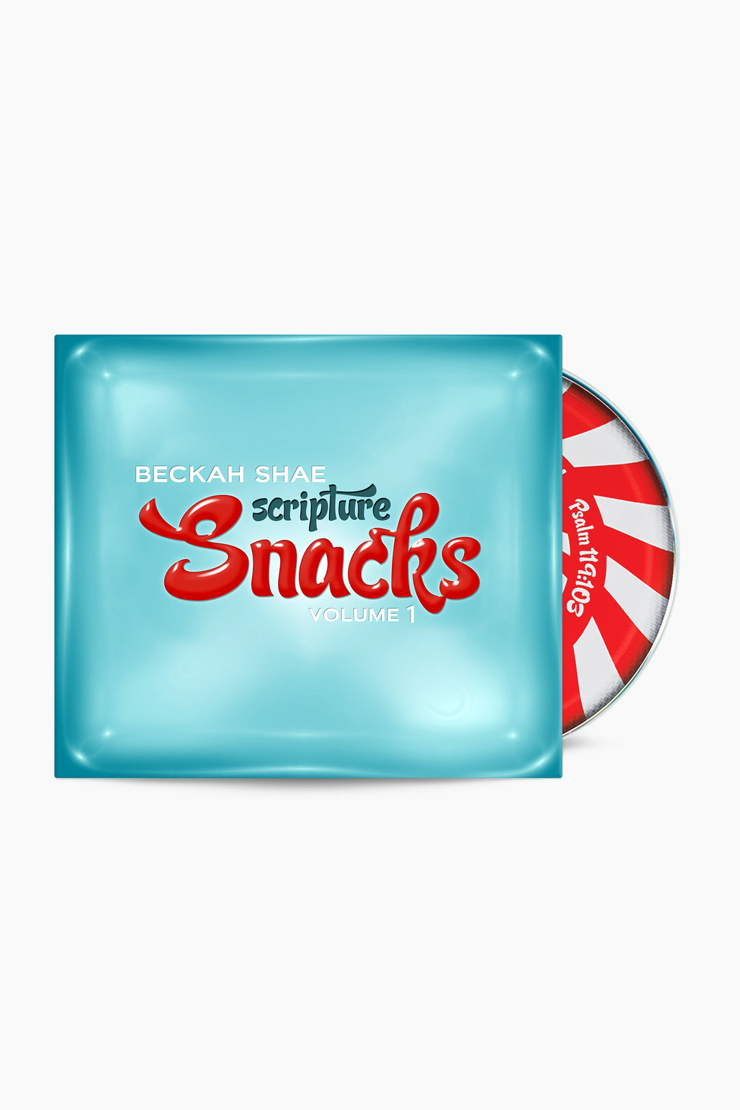 SCRIPTURE SNACKS, VOL. 1 CD