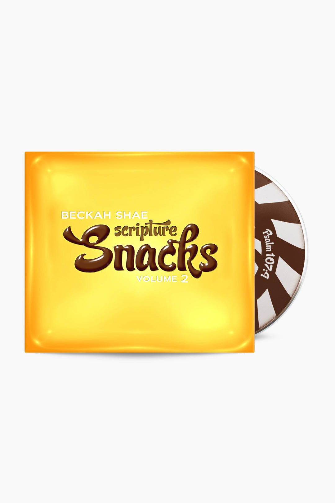SCRIPTURE SNACKS, VOL. 2 CD