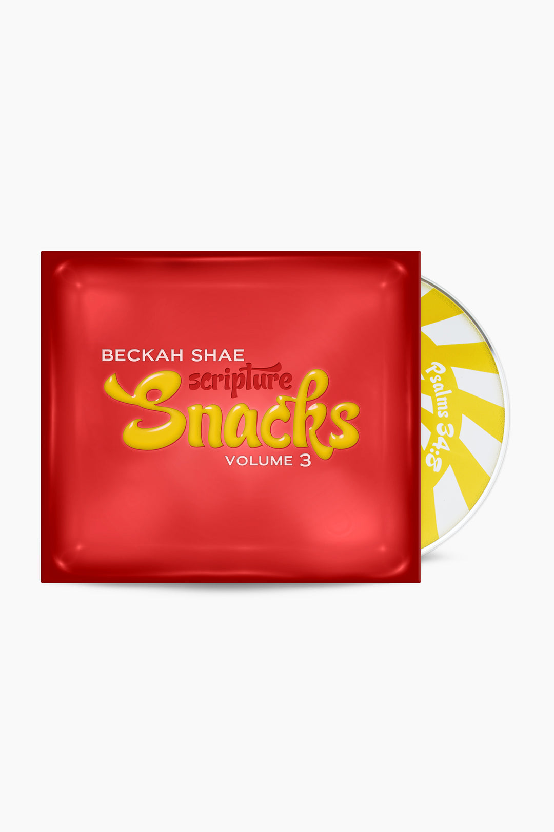 SCRIPTURE SNACKS, VOL. 3 CD