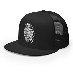 Lion Trucker Cap