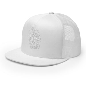 Lion Trucker Cap