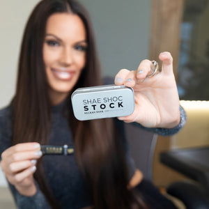 SHAE SHOC STOCK - USB FLASH DRIVE (EVERY ALBUM & MUSIC VIDEO *$170 VALUE)