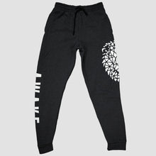 Load image into Gallery viewer, Lion Awake Joggers - Black