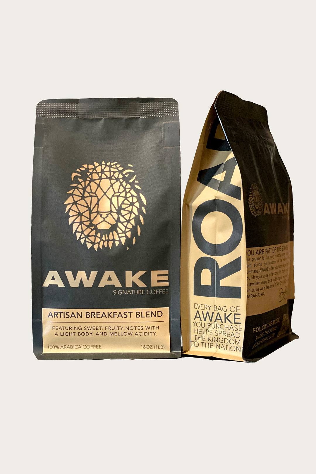 AWAKE SIGNATURE COFFEE