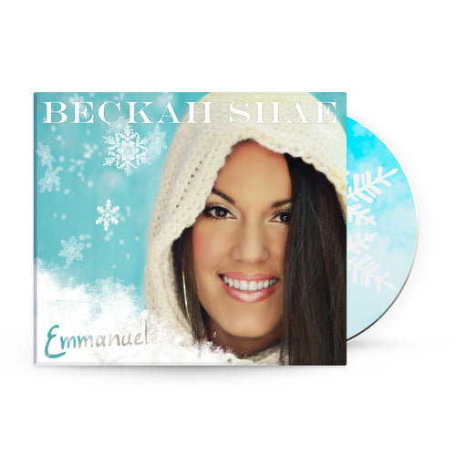 Emmanuel CD + Digital Album