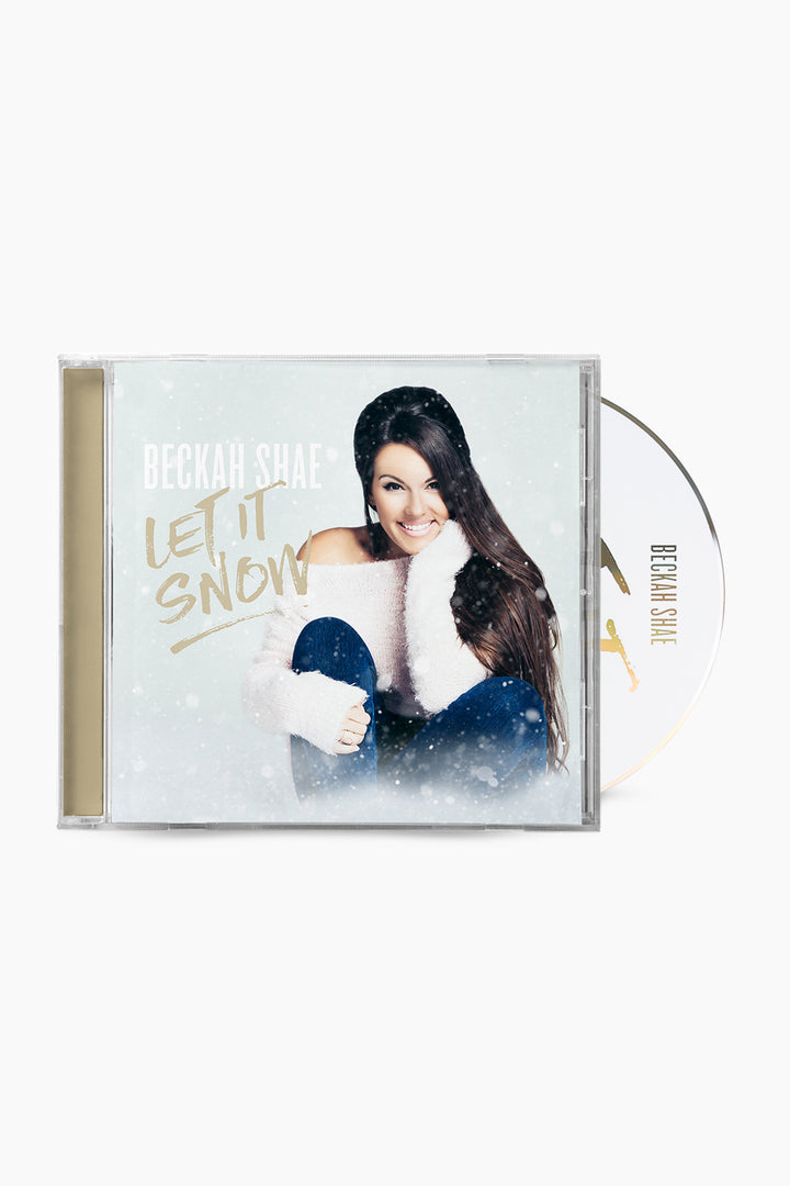 LET IT SNOW BOX OF 30