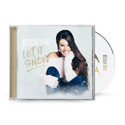 Let It Snow CD + Digital Album