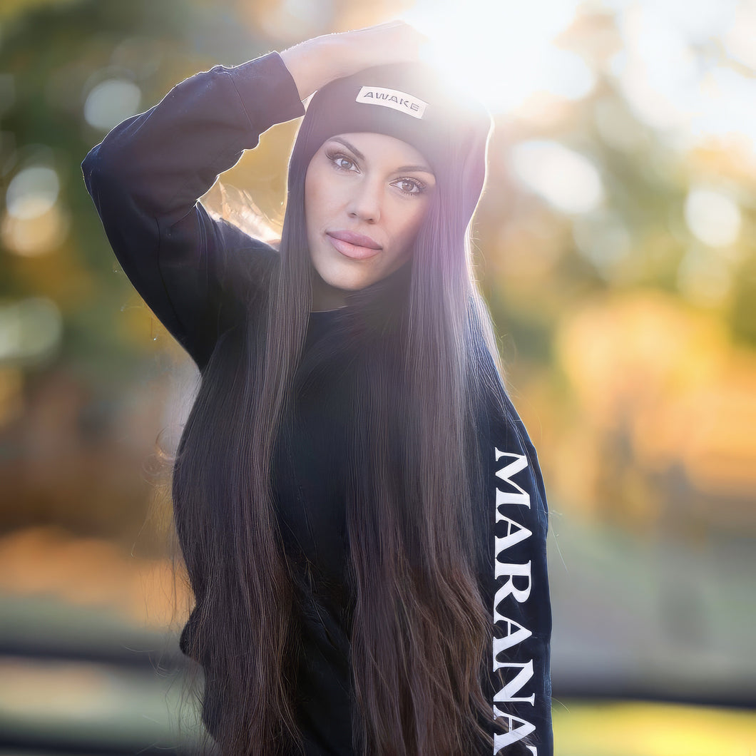 MARANATHAN AMEN HOODIE