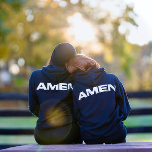 MARANATHAN AMEN HOODIE