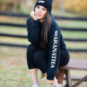 MARANATHAN AMEN HOODIE