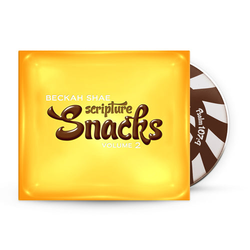 Scripture Snacks, Vol. 2 CD