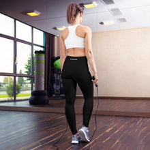 Load image into Gallery viewer, LION AWAKE LEGGINGS