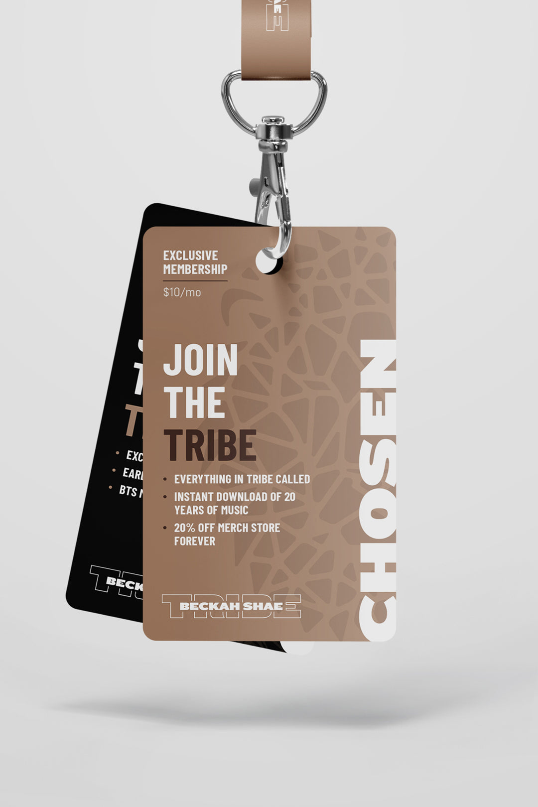 THE TRIBE - TRIBE CHOSEN