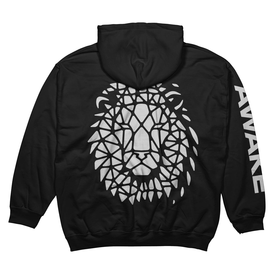 AWAKE LION HOODIE