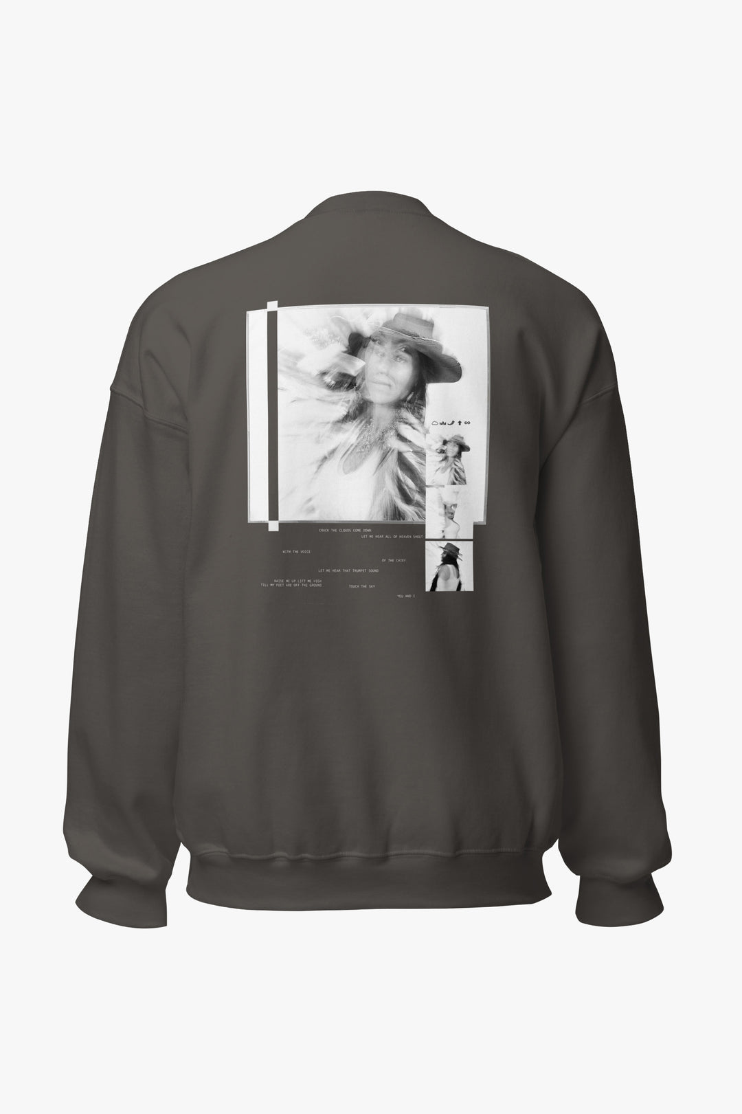 GLORY BOUND CREWNECK