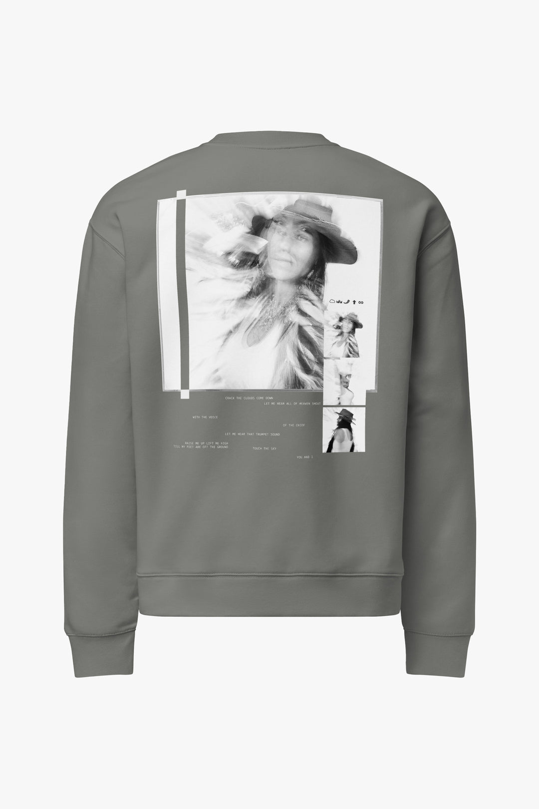 GLORY BOUND CREWNECK