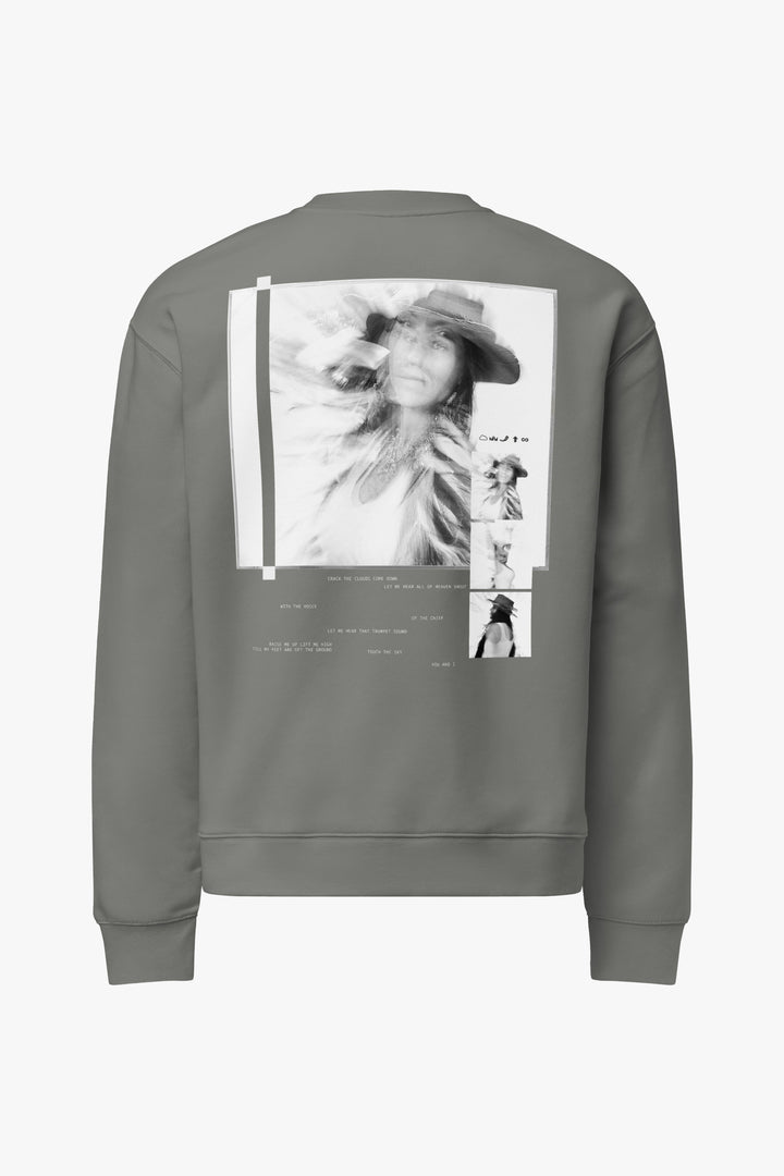 GLORY BOUND CREWNECK