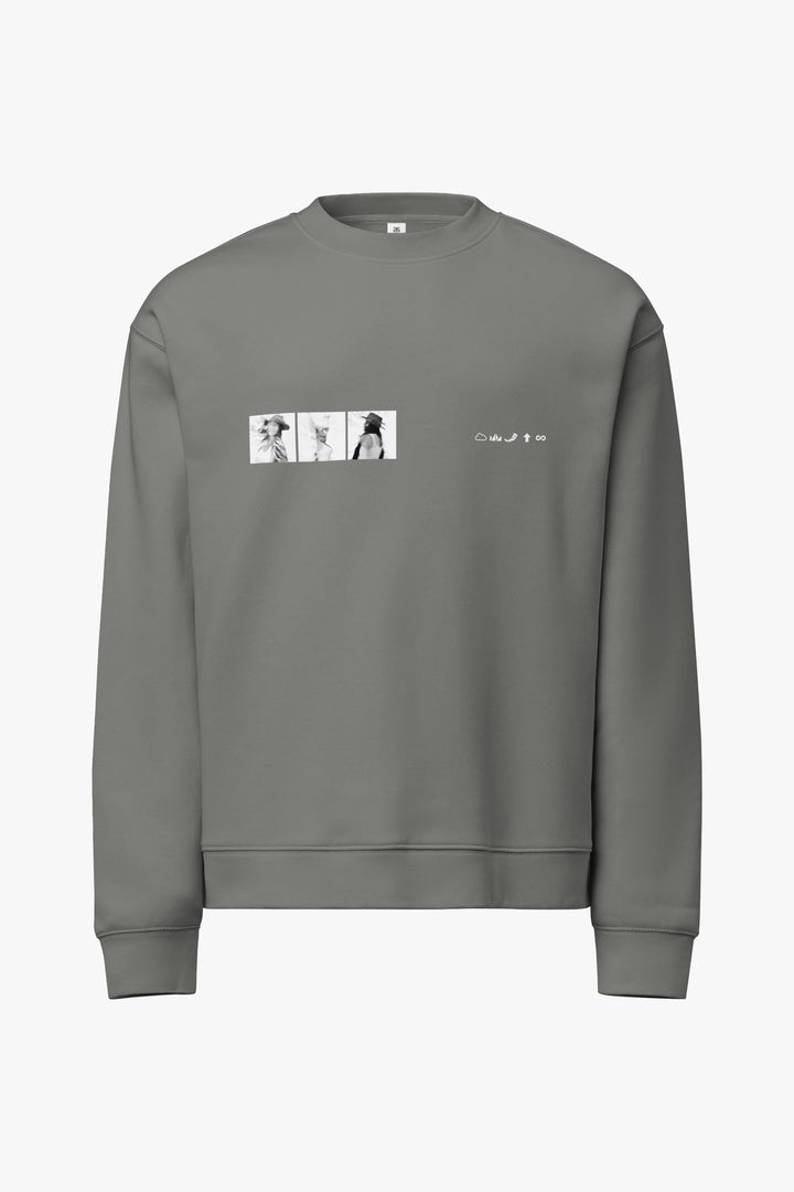 GLORY BOUND CREWNECK