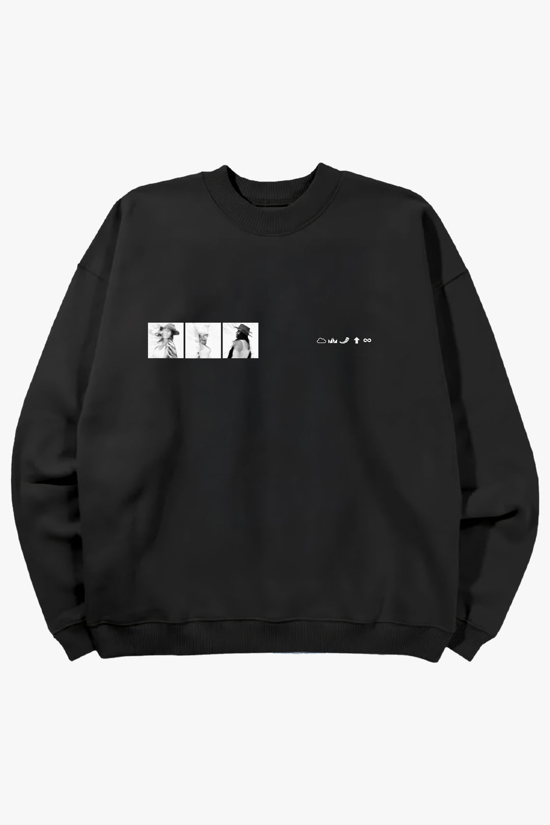 GLORY BOUND CREWNECK