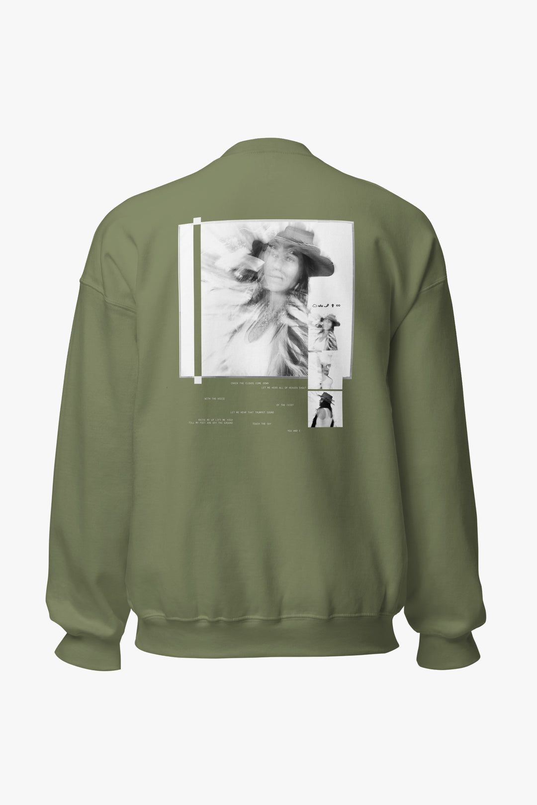 GLORY BOUND CREWNECK