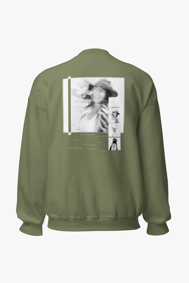 GLORY BOUND CREWNECK