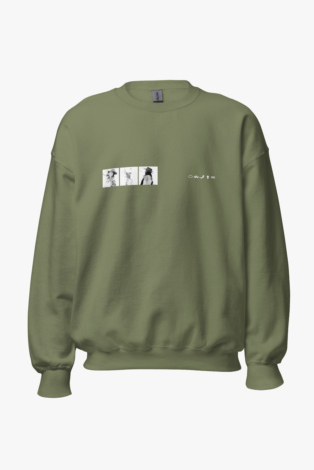 GLORY BOUND CREWNECK