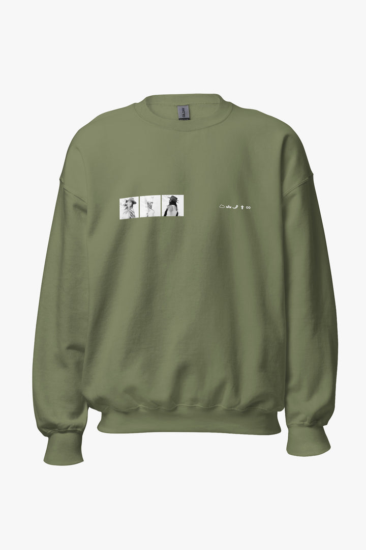 GLORY BOUND CREWNECK