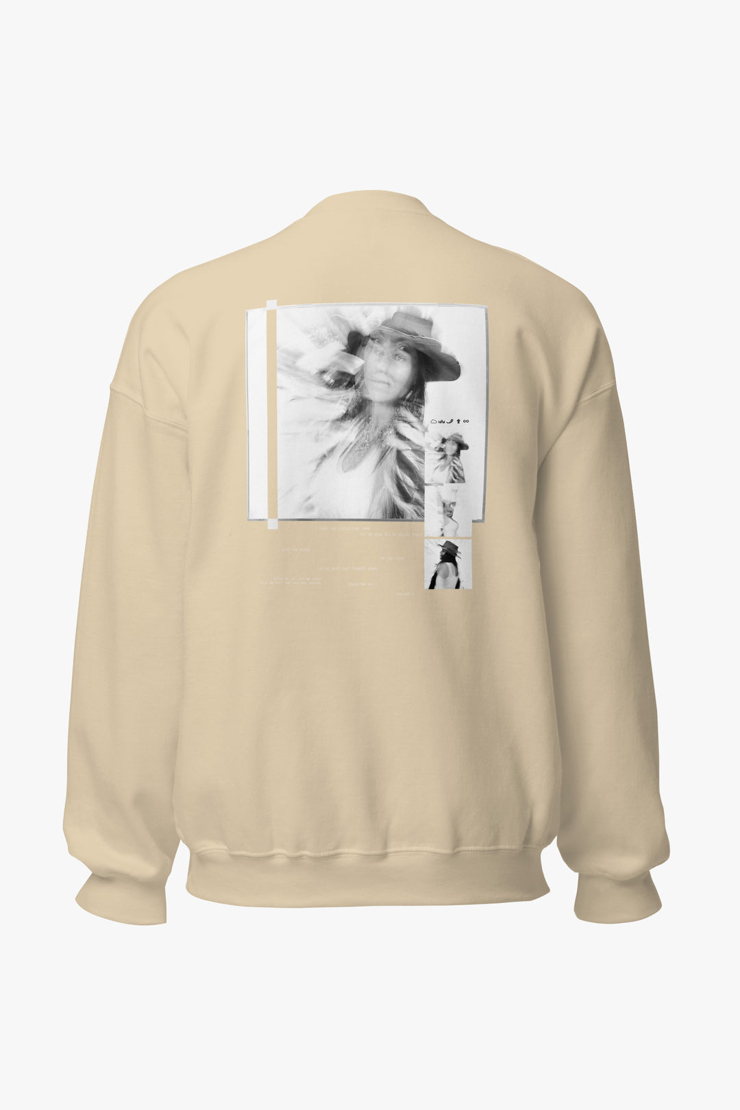 GLORY BOUND CREWNECK