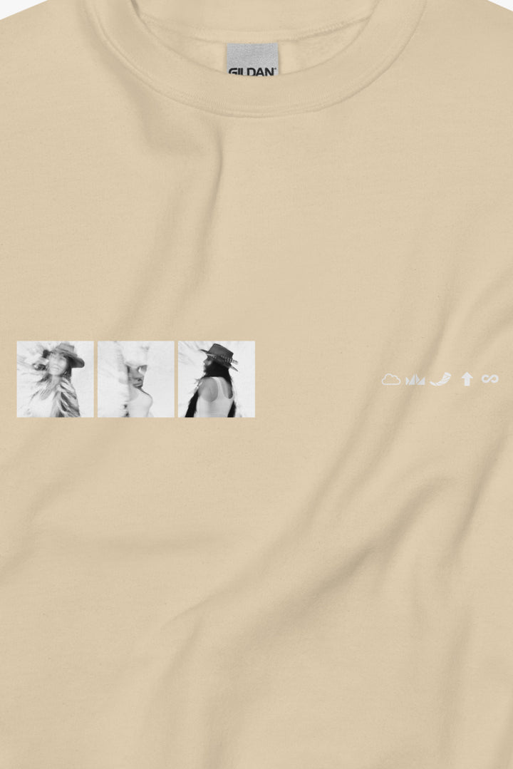 GLORY BOUND CREWNECK