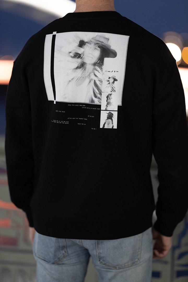 GLORY BOUND CREWNECK