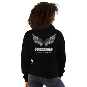 FREEDOM ANTHEM HOODIE