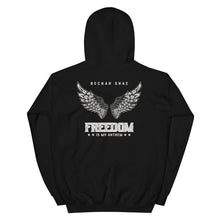 Load image into Gallery viewer, FREEDOM ANTHEM HOODIE