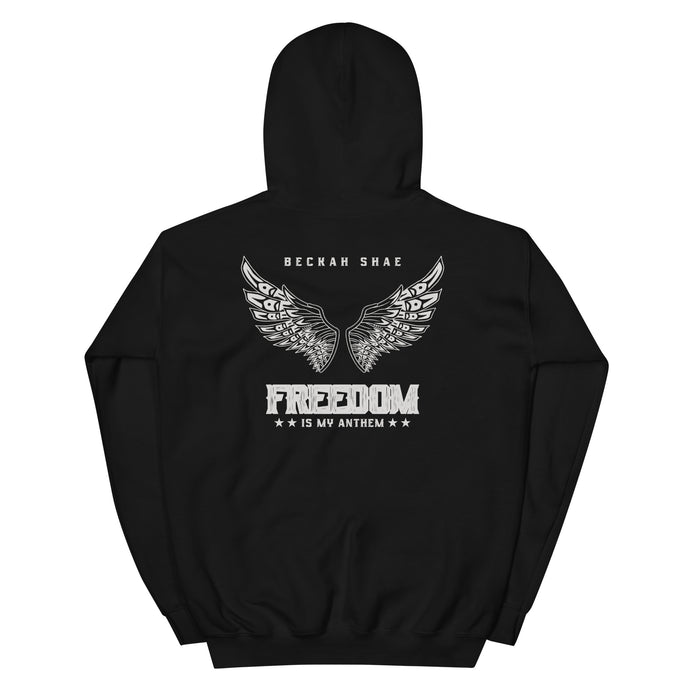 FREEDOM ANTHEM HOODIE