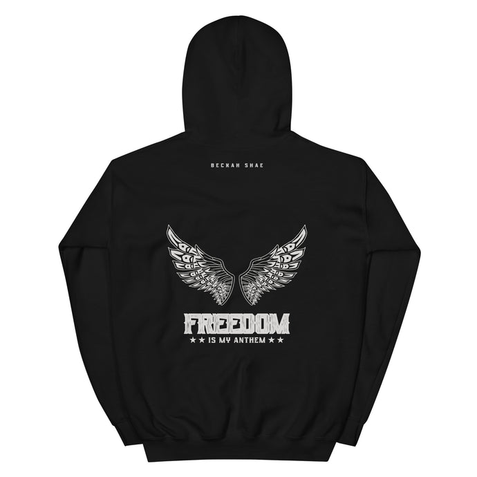 FREEDOM ANTHEM HOODIE