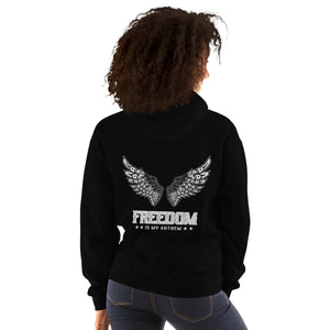 FREEDOM ANTHEM HOODIE