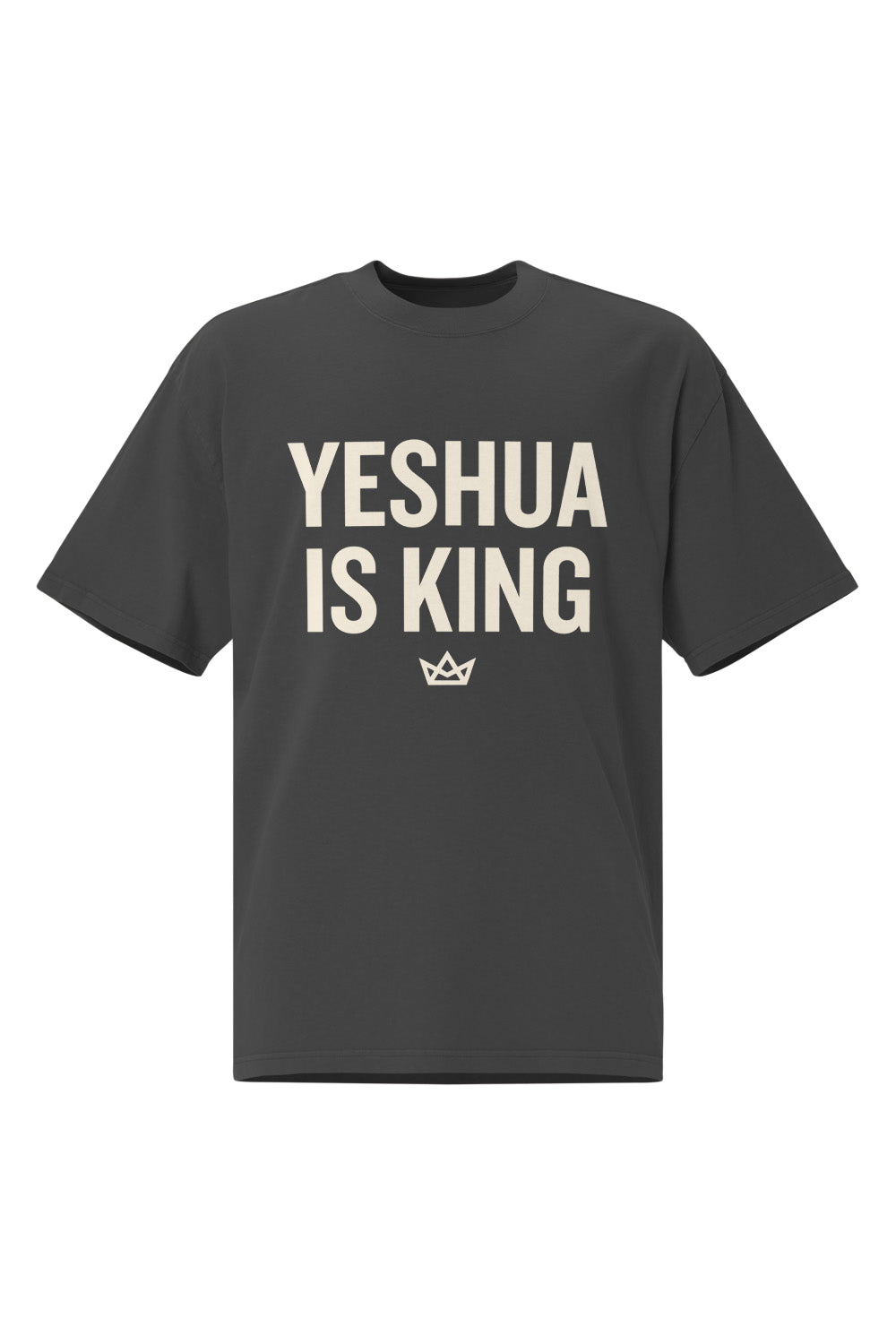 YESHUA OVERSIZED TEE