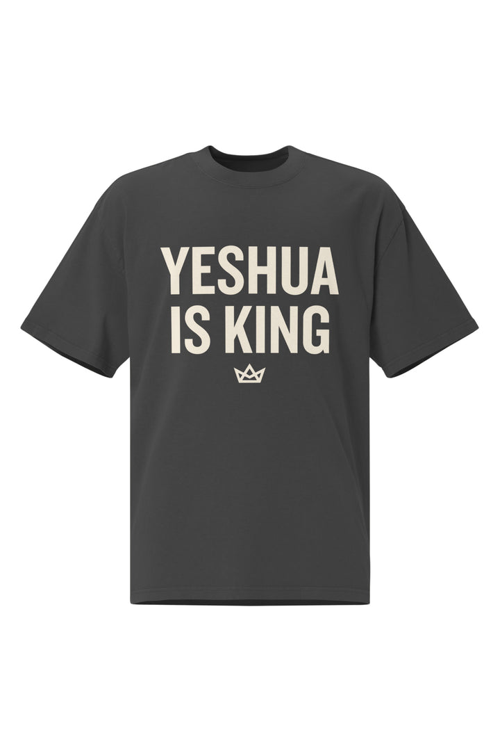 YESHUA OVERSIZED TEE