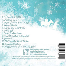Load image into Gallery viewer, Beckah Shae Emmanuel Album. This CD includes holiday Christmas hit Most Beautiful Time of the Year.