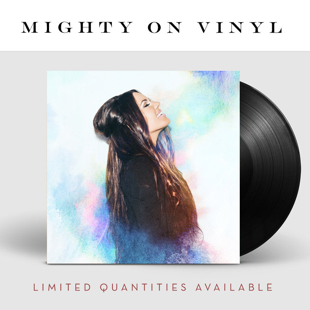 Beckah Shae Mighty vinyl record