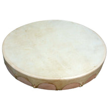 Load image into Gallery viewer, Heartbeat Native Hand Drum similar to the ones used in Heartbeat, Awake, and Freedom Is My Anthem.