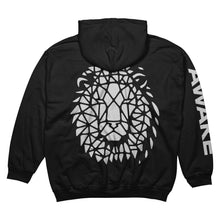 Load image into Gallery viewer, Lion Awake Hoodie